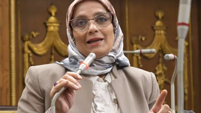 النائبة نجلاء العسيلي: مصر لن تسمح بتهجير الفلسطينيين عبر رفح