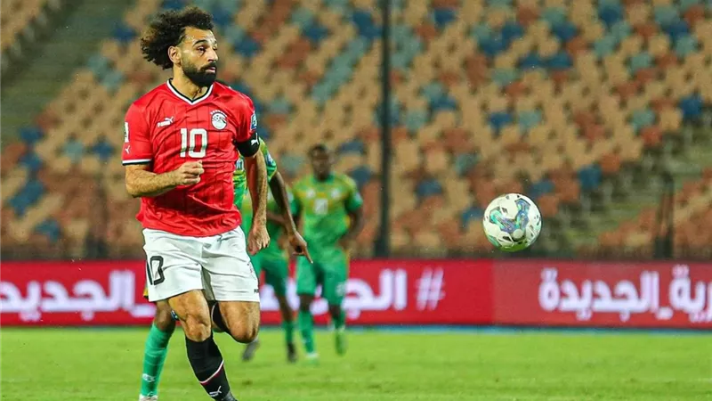 متساويًا مع إيتو وسليماني ودروجبا.. محمد صلاح يتصدر هدافي أفريقيا بتصفيات المونديال 