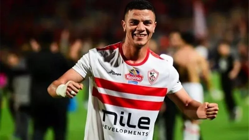 فحص طبي يحسم مشاركة محمد شحاتة مع الزمالك 