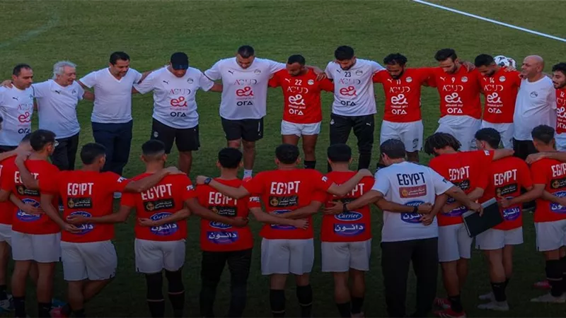 تشكيل منتخب مصر الثاني في مواجهة تونس 
