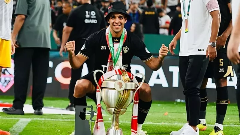إصابة ناصر منسي قبل مباراة منتخب مصر الثاني وتونس