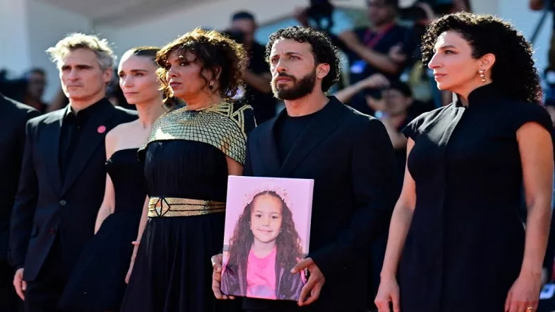 طارق الشناوي: «صوت هند» دافع عن القضية الفلسطينية في المهرجات الدولية 