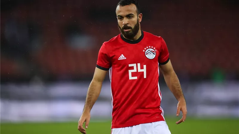 الشوط الأول.. منتخب مصر يتفوق أمام تونس بهدف أفشة