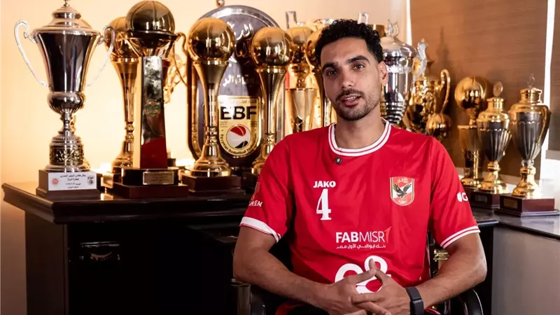أول تعليق من إيهاب أمين بعد تجديد عقده مع الأهلي