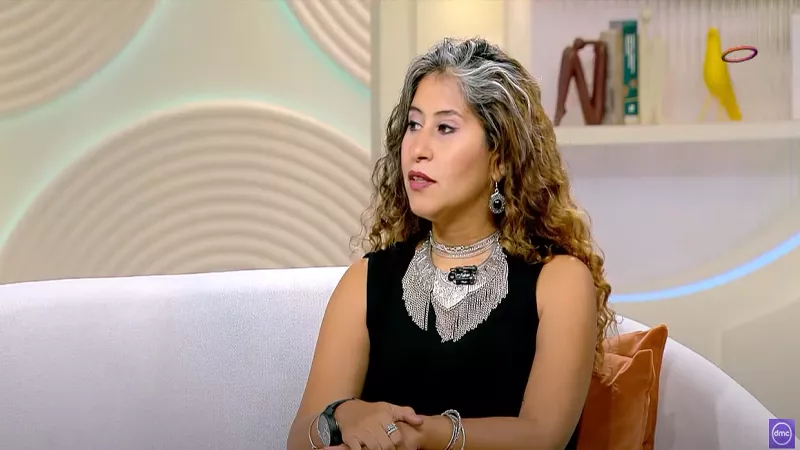 نسمة مدحت تكشف أسباب لجوء النساء لـ «الطلاق والخلع» | فيديو