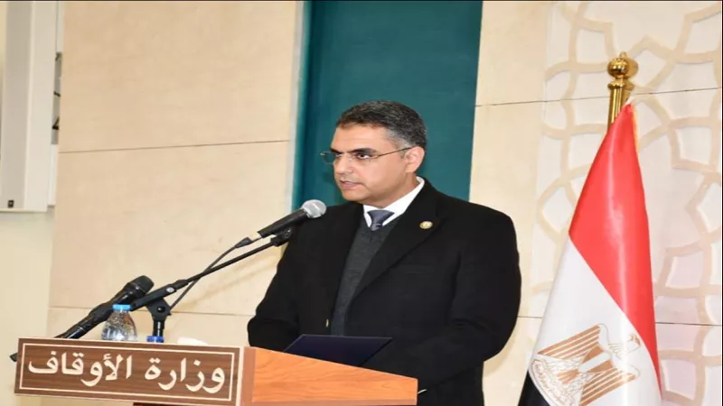 «متحدث الأوقاف»: الوزارة ستعلن نتائج التحقيقات فى واقعة منبر مسجد الدقهلية| فيديو   
