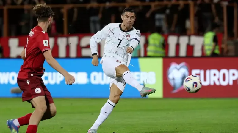أبرزها إنجلترا والبرتغال.. نتائج مباريات اليوم بتصفيات الأمم المؤهلة لبطولة كأس العالم