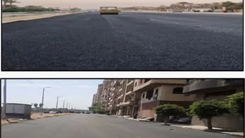 محافظ الشرقية يعلن الانتهاء من 8 مشروعات خدمية وتنموية 