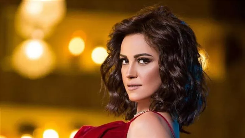 ريهام عبد الغفور تستعد لمسلسل حكاية نرجس في رمضان 2026