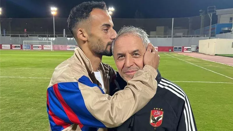 أزمة أحمد عبد القادر مع مارسيل كولر.. تفاصيل يرويها مترجم الأهلي السابق