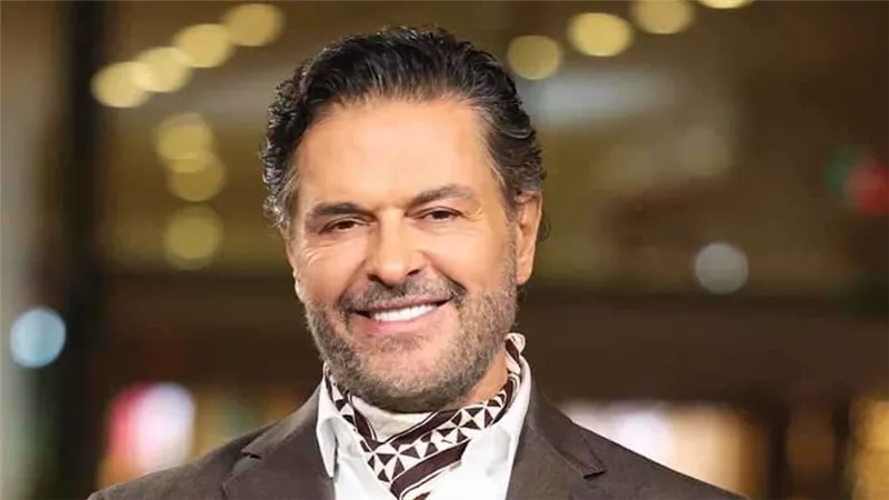  راغب علامة: لن أرد على المتطاولين وسأخذ حقي بالقانون.. خاص
