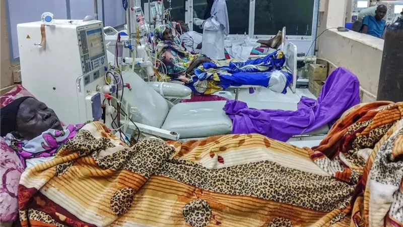 الكوليرا تفتك بالسودان.. 10297 إصابة و416 وفاة