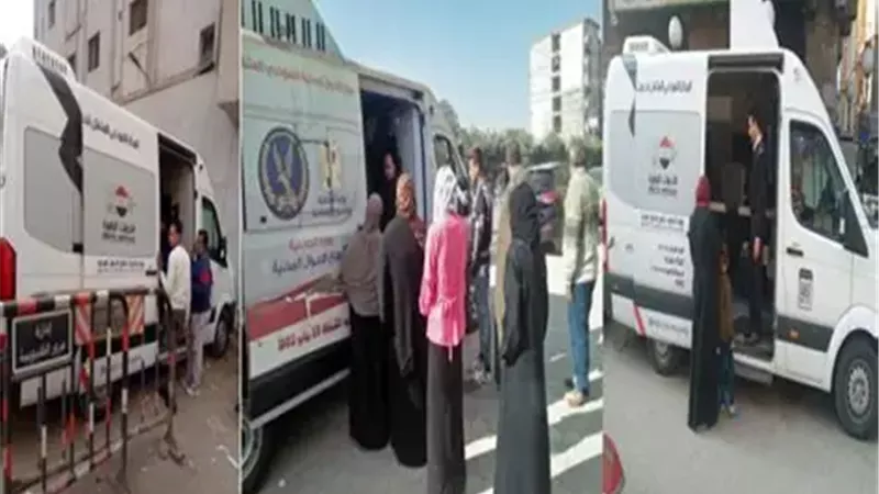 من غير طابور.. كيف تستخرج الخدمات الشرطية أون لاين ؟