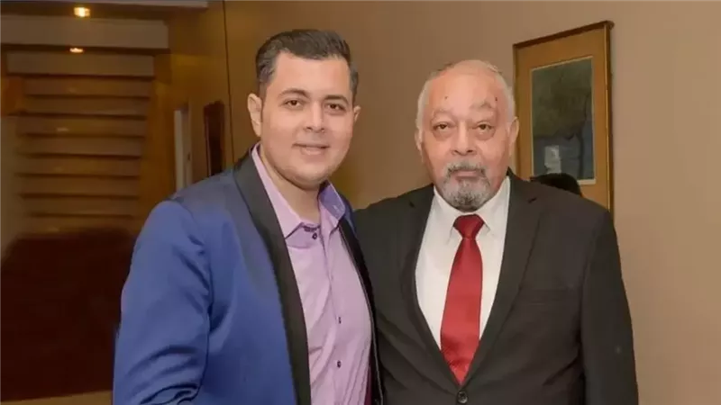 سامي مغاوري يكشف آخر التطورات الصحية لنجله: «غادر العناية المركزة».. خاص