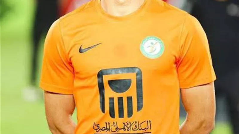 سرقة شقة لاعب البنك الأهلي أحمد النادري بالمحلة الكبرى يثير الجدل| تفاصيل 