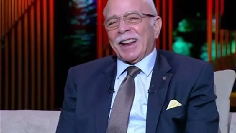 كمال درويش: مجلس الأبيض قدم كل الضمانات لإثبات جدية بناء أرض أكتوبر 