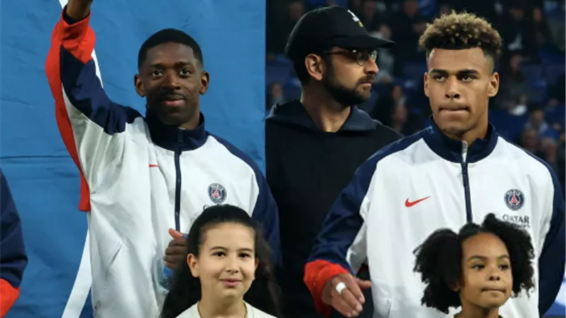 باريس سان جيرمان يشن هجومًا قويًا على الاتحاد الفرنسي بسبب إصابات لاعبيه