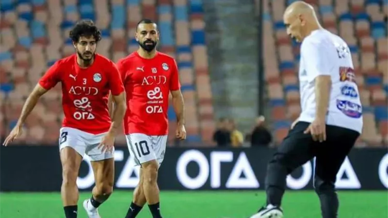 سفير مصر فى بوركينا فاسو: الجالية المصرية متشوقة لرؤية منتخب مصر 