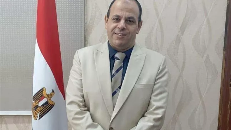  جنوب الدلتا للكهرباء تُعيّن أحمد عبد الباري رئيسًا لقطاعات الشبكات والتحكم