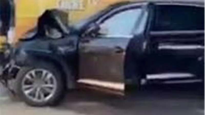 التحفظ على السيارة المتسببة في حادث إصابة 7 أشخاص بأطفيح