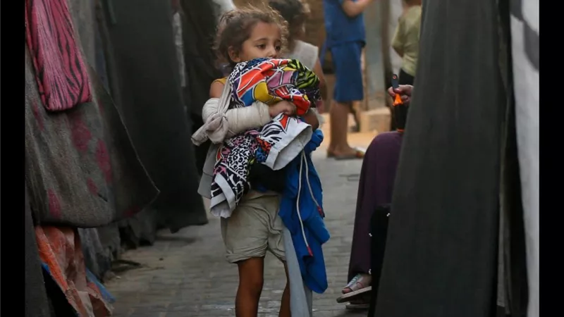 الأونروا: لدينا مستلزمات تكفي 370 ألف طفل فلسطيني عالقة في الأردن