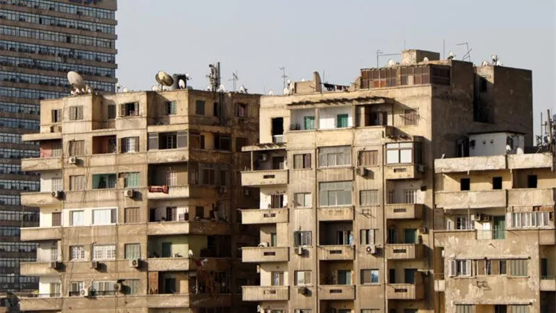 شمال سيناء تعمل على حصر سكان قانون الإيجار القديم 