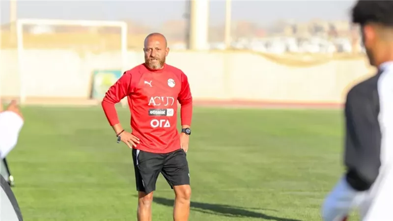 منتخب 2007 يختتم معسكره المفتوح.. وشيتوس يشيد بدعم اتحاد الكرة للمنتخبات الوطنية