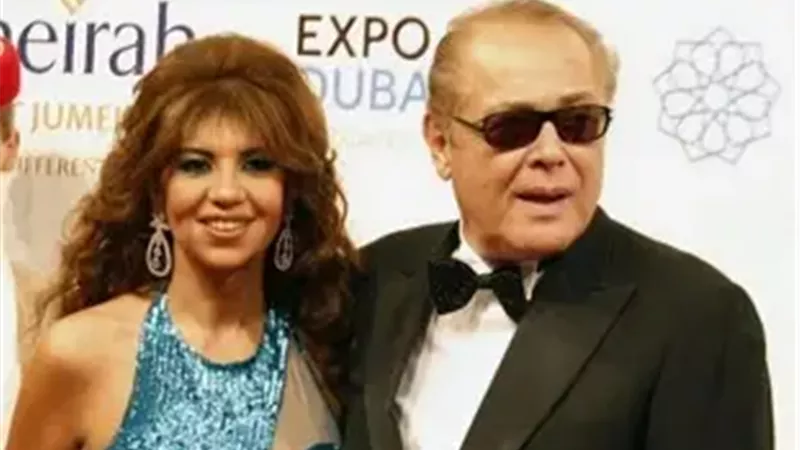 بوسي شلبي: لم أعلم بالطلاق وكنت زوجة محمود عبد العزيز حتى وفاته