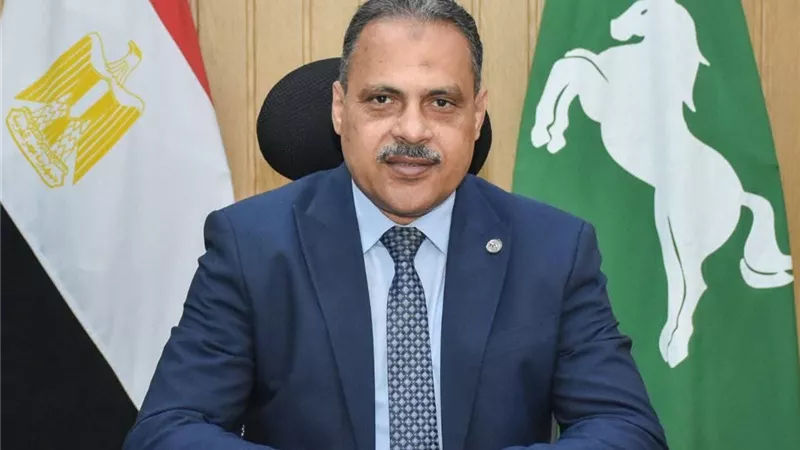 سكرتير الشرقية يشارك في الحوار المجتمعي حول آثار تغير المناخ