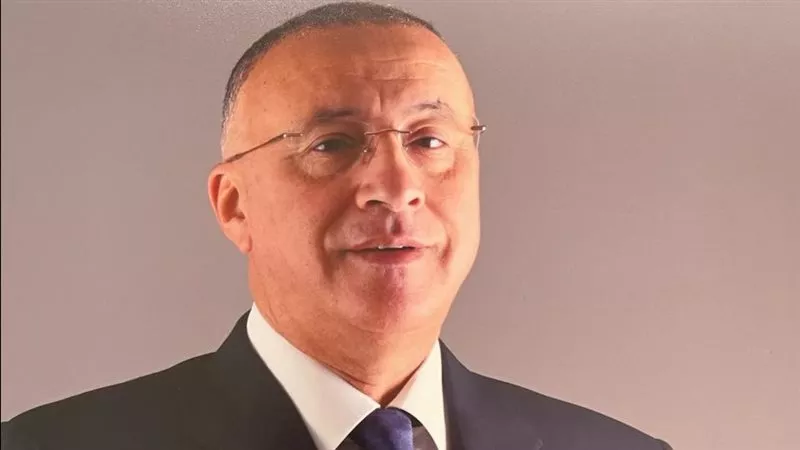 عاصم سليمان أمين مساعد للجنة إدارة الأزمات بحزب الجبهة الوطنية