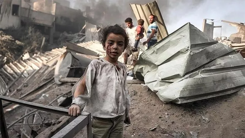 تحذيرات من إبادة جيل كامل.. إسرائيل تقتل طفلًا كل ساعة في غزة