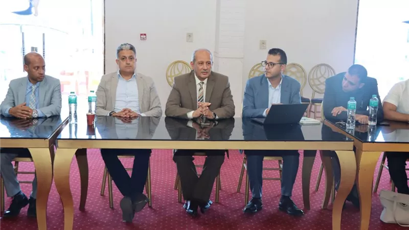 بني سويف تواصل تعزيز التنمية المحلية بورشة عمل لإعداد دراسات الجدوى |صور