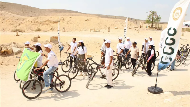 مصر تُحيي اليوم العالمي للهواء النظيف 2025 بمشاركة من الشباب والمجتمع المدني
