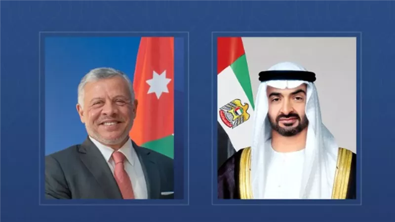 رفض أردني إماراتي لممارسات إسرائيل في غزة 