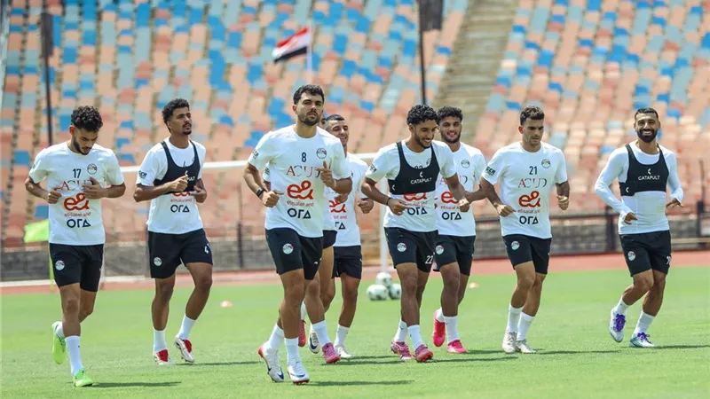 موعد مران المنتخب الأول في بوركينا فاسو