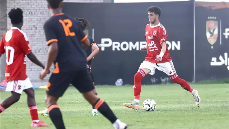 الأهلي يفوز على فاركو 3 - 2 في بطولة الجمهورية