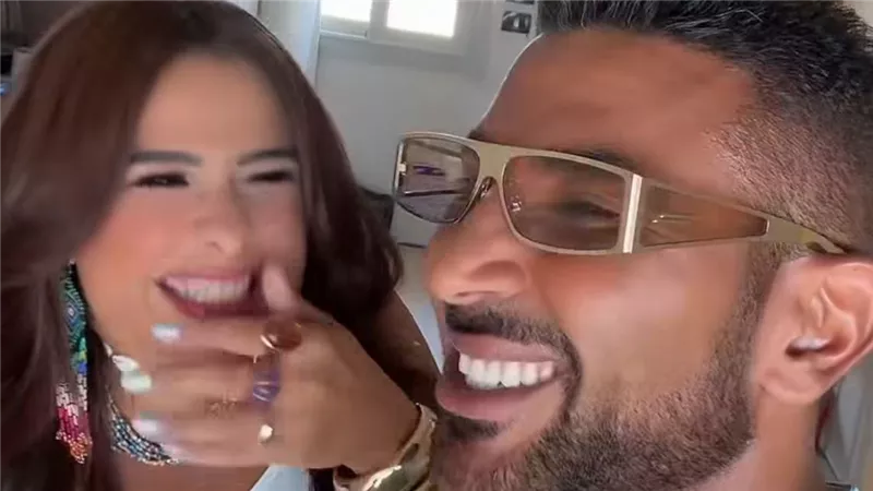 بعد فيديو المشاجرة.. أحمد سعد: 