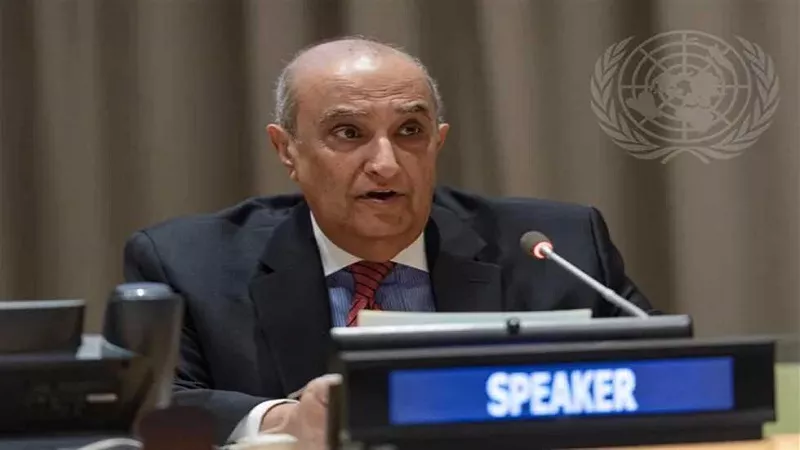 السفير ماجد عبد الفتاح: رفض مصر تهجير سكان غزة جزء من الإجماع الدولي