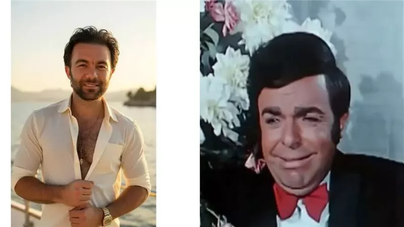 شريف رمزي يجسد شخصية سمير صبري في فيلم 