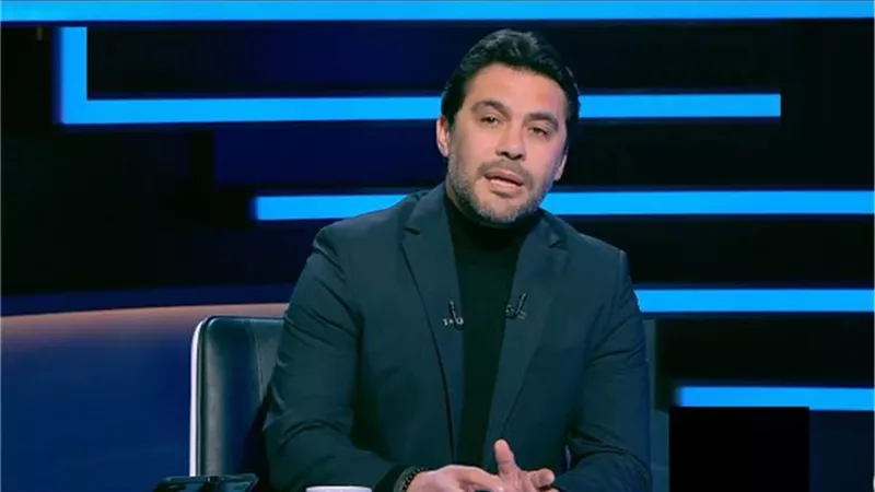 أحمد حسن يفتح النار: مش أنت اللي تدينا نصايح