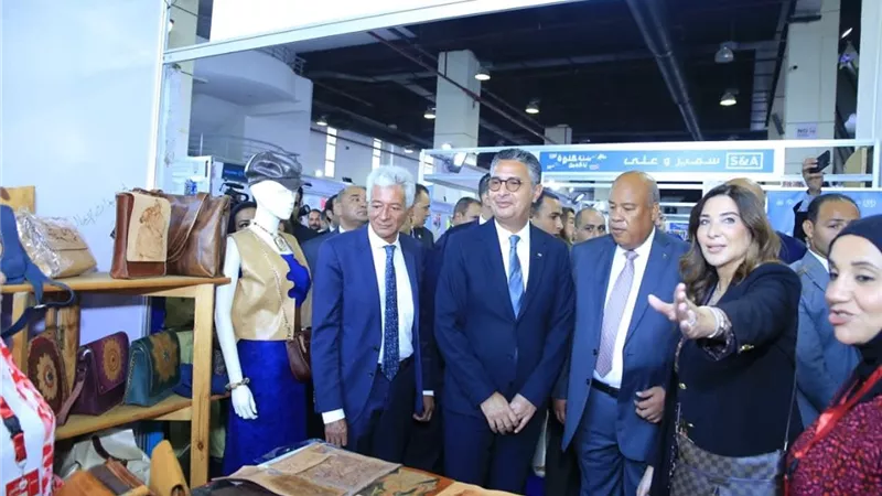 بمشاركة 200 عارض.. وزير التموين يفتتح معرض «أهلًا مدارس» بمدينة نصر
