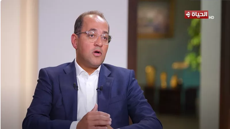 أهلاوى متعصب.. وزير المالية: « بزعل لما الفريق يتعادل أو يخسر»| فيديو