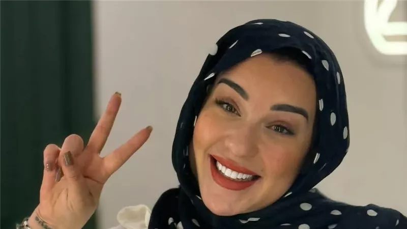 لم تكن المرة الأولى.. أسما شريف منير تتحدث عن الحجاب خلال حرب غزة