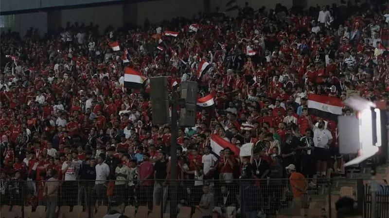 الاتحاد الإثيوبي يشكو منتخب مصر للفيفا ويطالب بفتح تحقيق عاجل