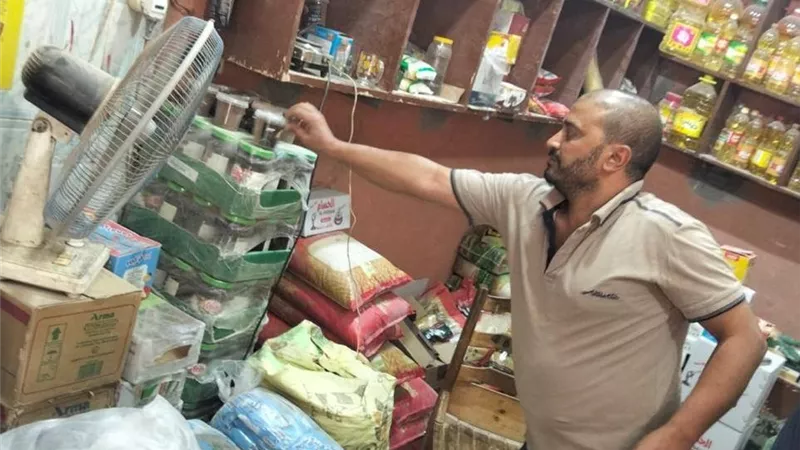 لضبط الأسواق.. تحرير 176 مخالفة تموينية متنوعة بالمنيا