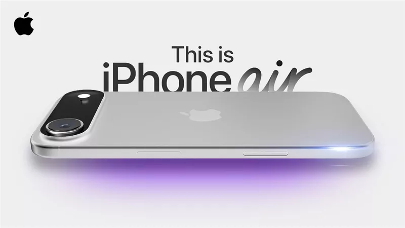 الثلاثاء.. هل تكشف أبل النقاب عن «iPhone Air»؟