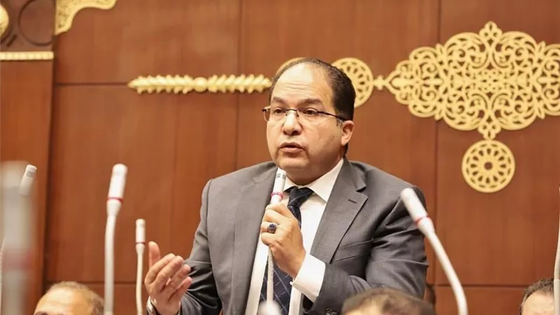 عضو بـ«الشيوخ»: المتحف المصري الكبير يُعيد مصر لصدارة المقاصد السياحية