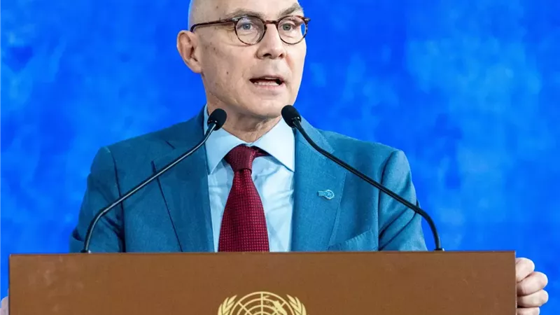 مفوض الأمم المتحدة: إسرائيل تواجه قضية أمام محكمة العدل الدولية