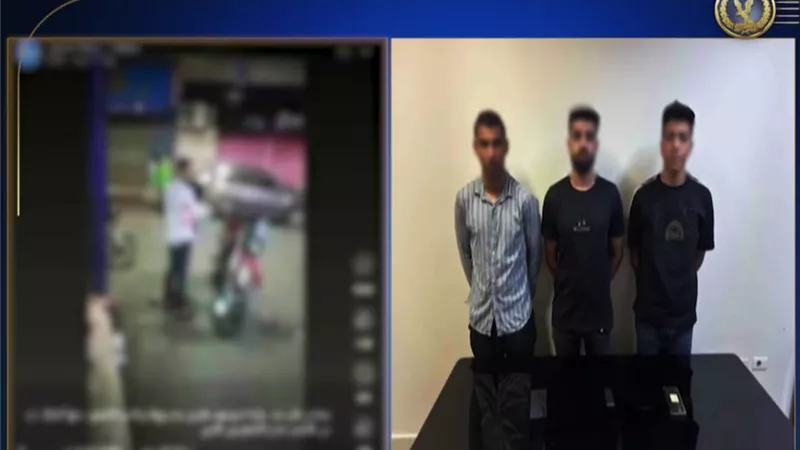 ملابسات تعدي 3 أشخاص على طالبة بالطريق العام في ضواحي الأقصر 