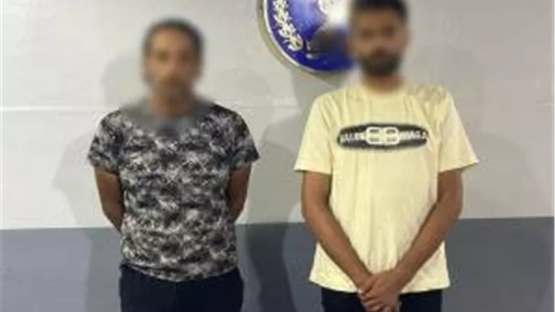ضبط عاطل وتاجرخردة بتهمة سرقة كابل كهربائي فى ضواحى بورسعيد 